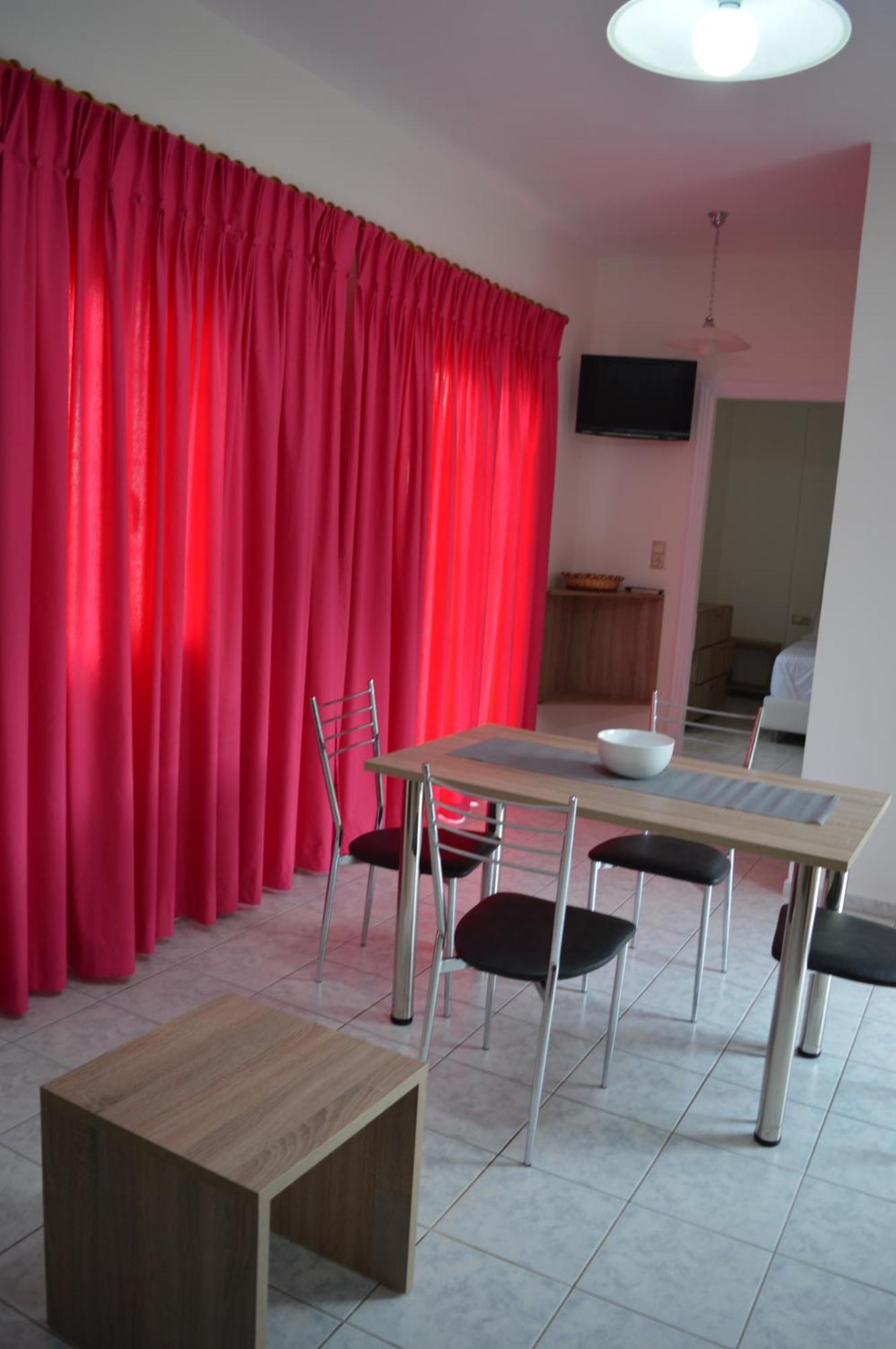 Dallas Studios Sívota Chambre photo