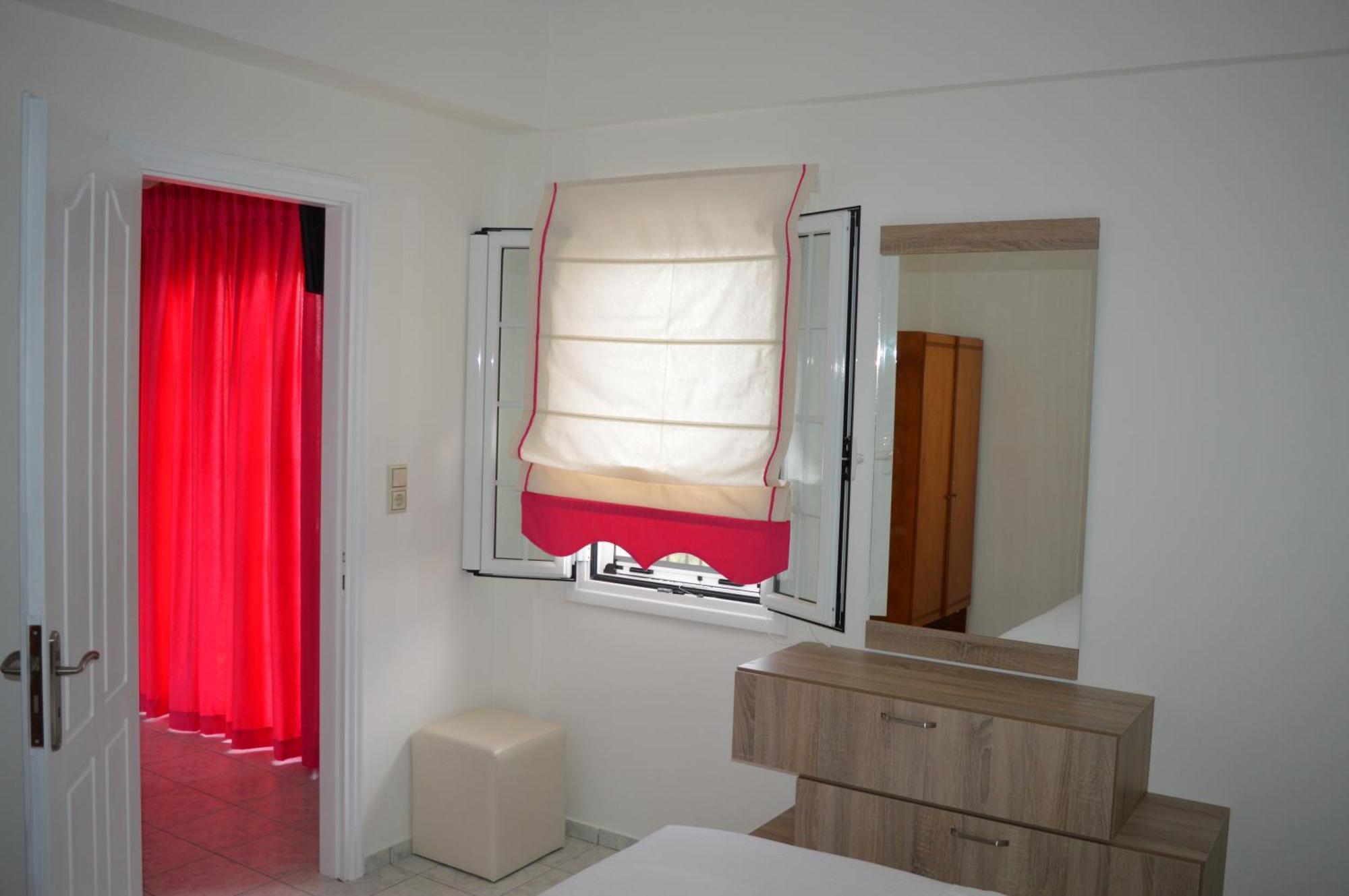 Dallas Studios Sívota Chambre photo